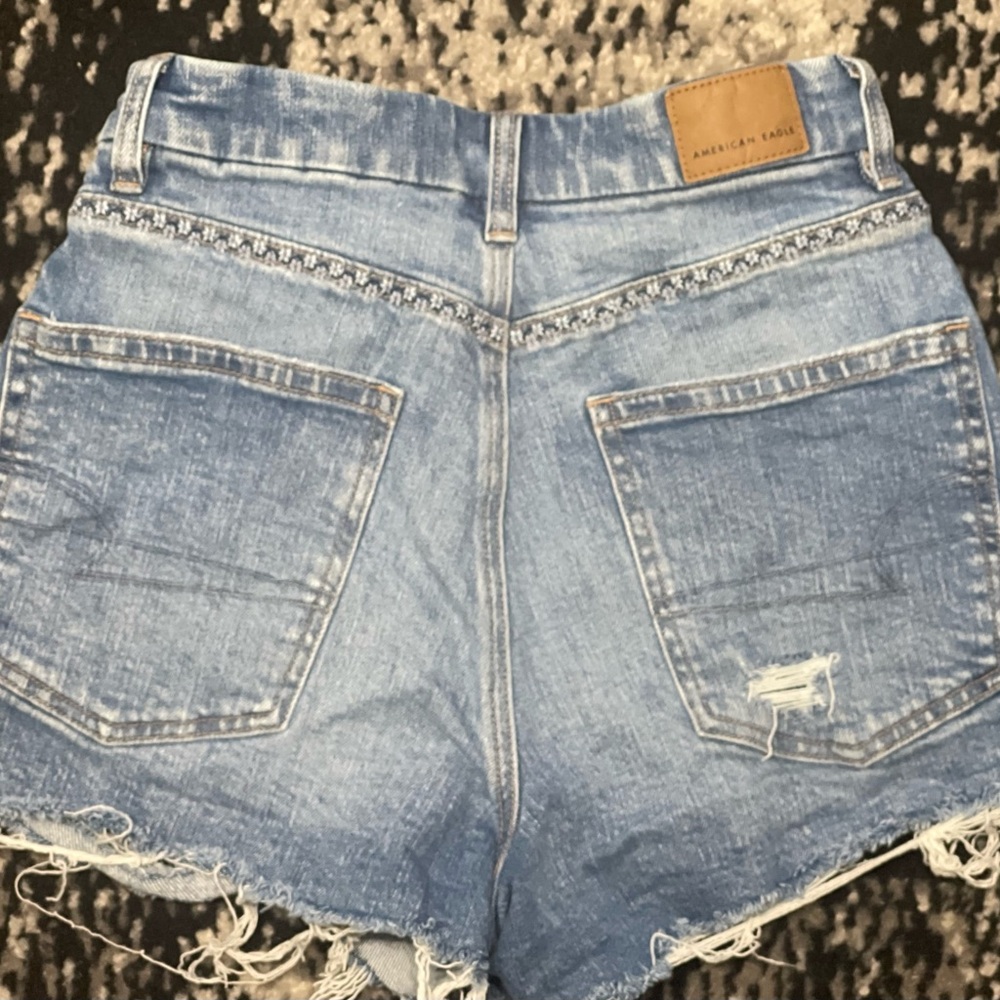 American Eagle Outfitters Curvy 90s Boyfriend Short